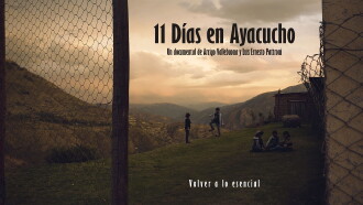 11 Días en Ayacucho Trailer