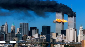 11 septembre 2001 Trailer