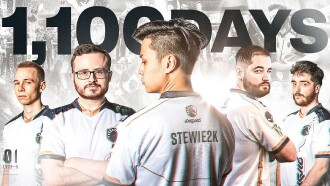 1,100 Days: The Rise and Fall of Team Liquid Trailer