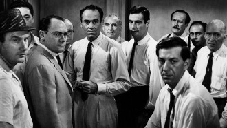12 Angry Men Trailer