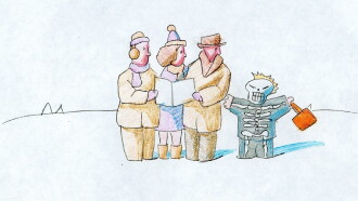 12 Tiny Christmas Tales Trailer