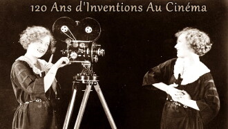 120 ans d'inventions au cinéma Trailer