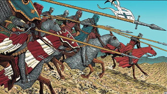 1212. The Battle of Las Navas de Tolosa Trailer