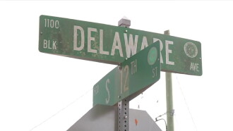 12th & Delaware Trailer