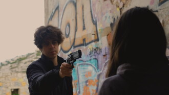13 bullets and a dead body Trailer