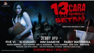 13 Cara Memanggil Setan Trailer