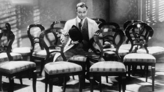 13 Chairs Trailer