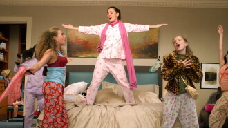 13 Going on 30 Trailer