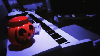 13 Halloween Musics on the Piano in Less Than 1min30 Trailer