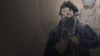 13 novembre : L'Audience est levée Trailer