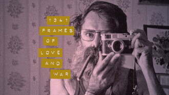 1341 Frames of Love and War Trailer