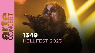 1349 - Hellfest 2023 Trailer