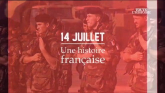 14 juillet, une histoire française Trailer