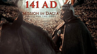 141 A.D. Mission in Dacia Trailer