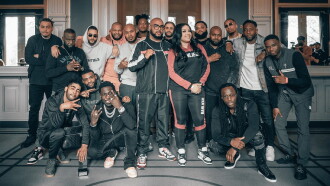 15 years 101Barz Trailer