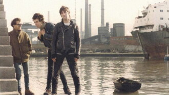 160 meters: A Story Of Rock In Biscay Trailer