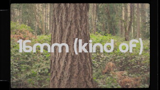 16mm (Kind Of) Trailer
