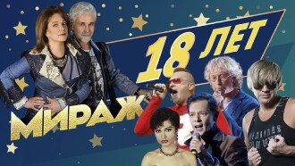 Мираж - 18 лет Trailer