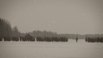 1808-09 When Sweden was split apart Trailer