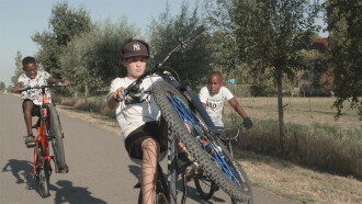 180cc Trailer