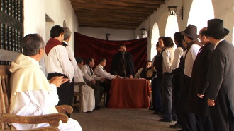 1810 en San Juan Trailer
