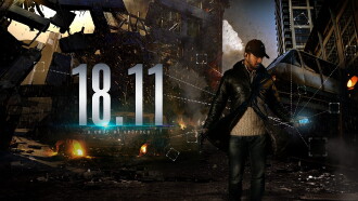 18.11 - A Code of Secrecy Trailer