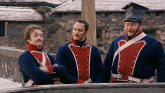 1812. Ballad of the Uhlans Trailer