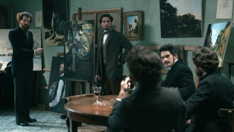 1874, The Birth of Impressionism Trailer