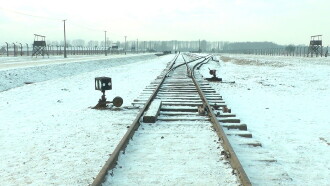 19 876 Steps in Auschwitz / Birkenau Trailer