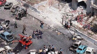 19 July 1992 - A State massacre Trailer