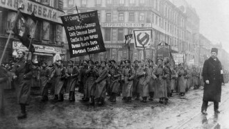 1917: One Year, Two Revolutions Trailer