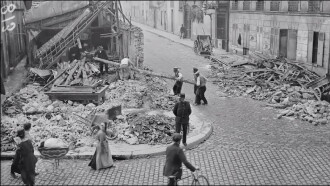1918 - Paris sous les bombes Trailer
