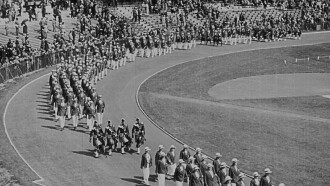 1924, le Paris des Jeux olympiques Trailer