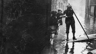 1928: The Year the Thames Flooded Trailer