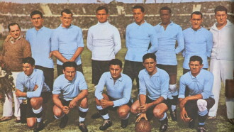 1930 FIFA World Cup Official Film Trailer