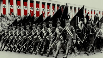 1933-1939 Attaquer Hitler ? Trailer