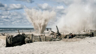 1939 Battle of Westerplatte Trailer