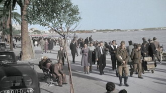 1939, la France entre en guerre Trailer