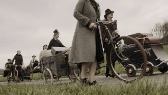 1940 : les Français sur les routes de l'exode Trailer