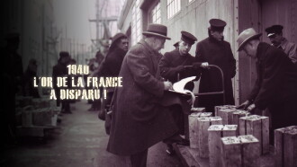 1940 : l'or de la France a disparu ! Trailer
