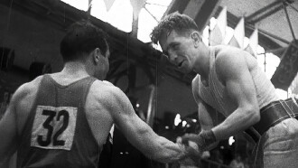 1953. Fight for Hope Trailer