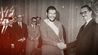 1964: Brazil between weapons and books Trailer