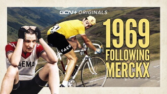 1969 - Following Merckx Trailer