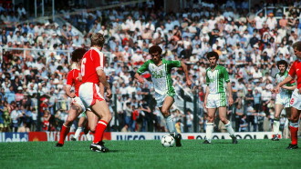 1982 FIFA World Cup All Goals Trailer