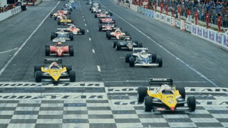 1983 FIA Formula One World Championship Season Review Trailer