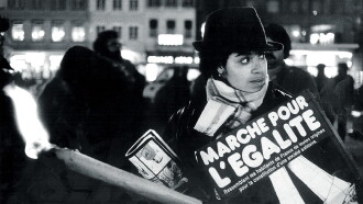1983, les marcheurs de l'égalité Trailer