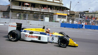 1986 FIA Formula One World Championship Season Review Trailer