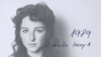 1989: Z deníku Ivany A. Trailer