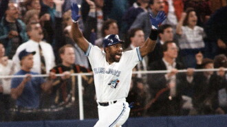 1993 Toronto Blue Jays: The Official World Series Film Trailer