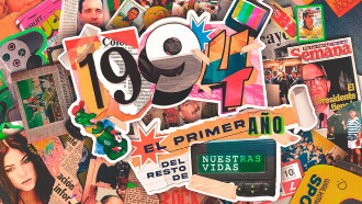 1994, el primer año del resto de nuestras vidas Trailer